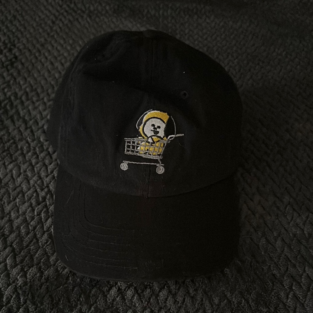 BTS Chimmy ball cap